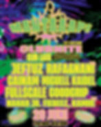 CLUBNIGHT MANTAAAP!