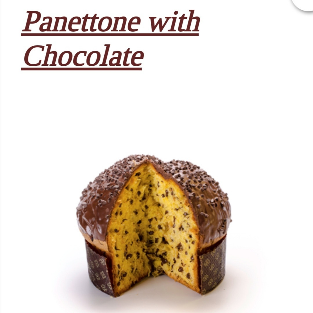 Panettoni e colombe vari gusti
