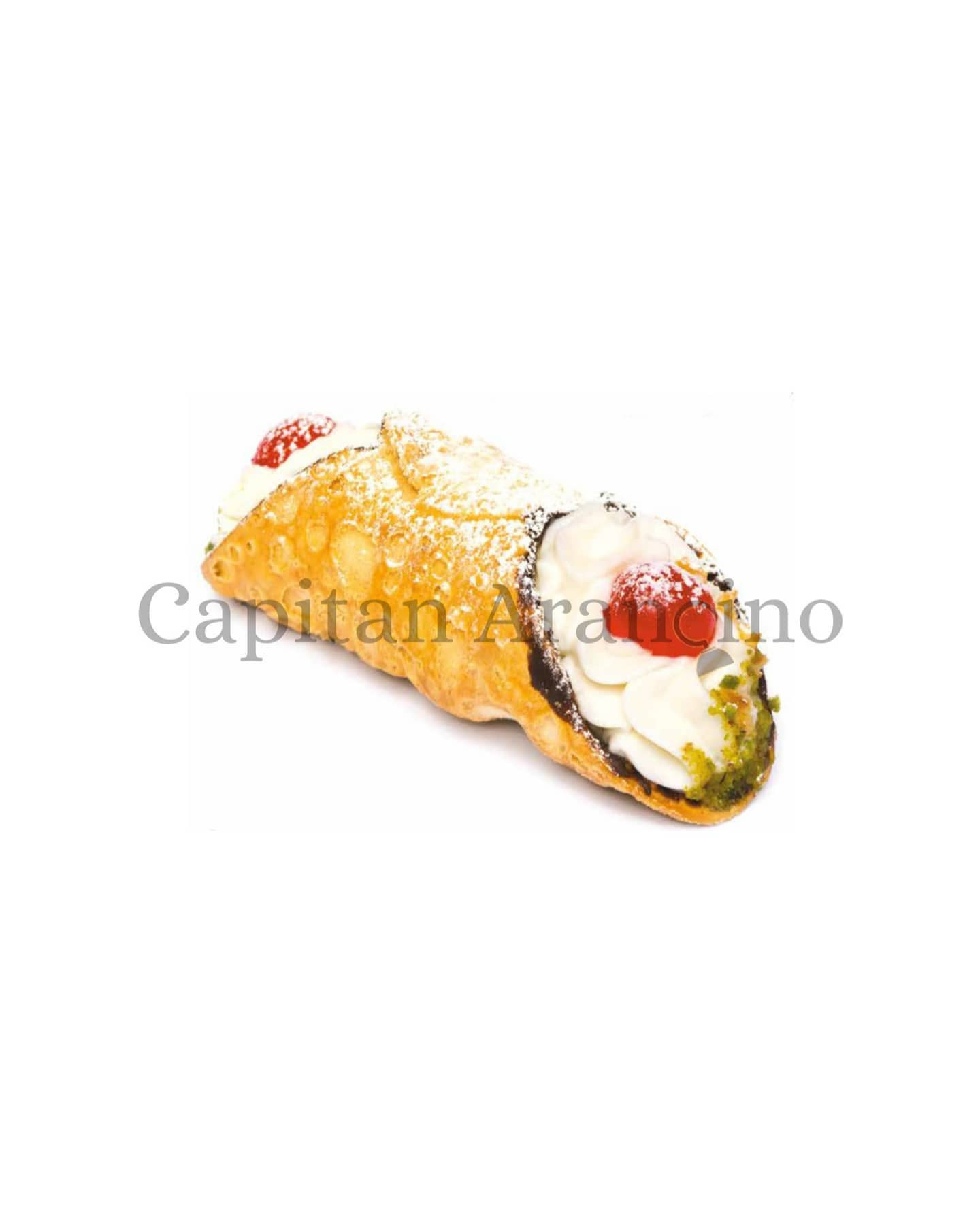 Cannoli maxi (13 cm cadauno) 6 pezzi