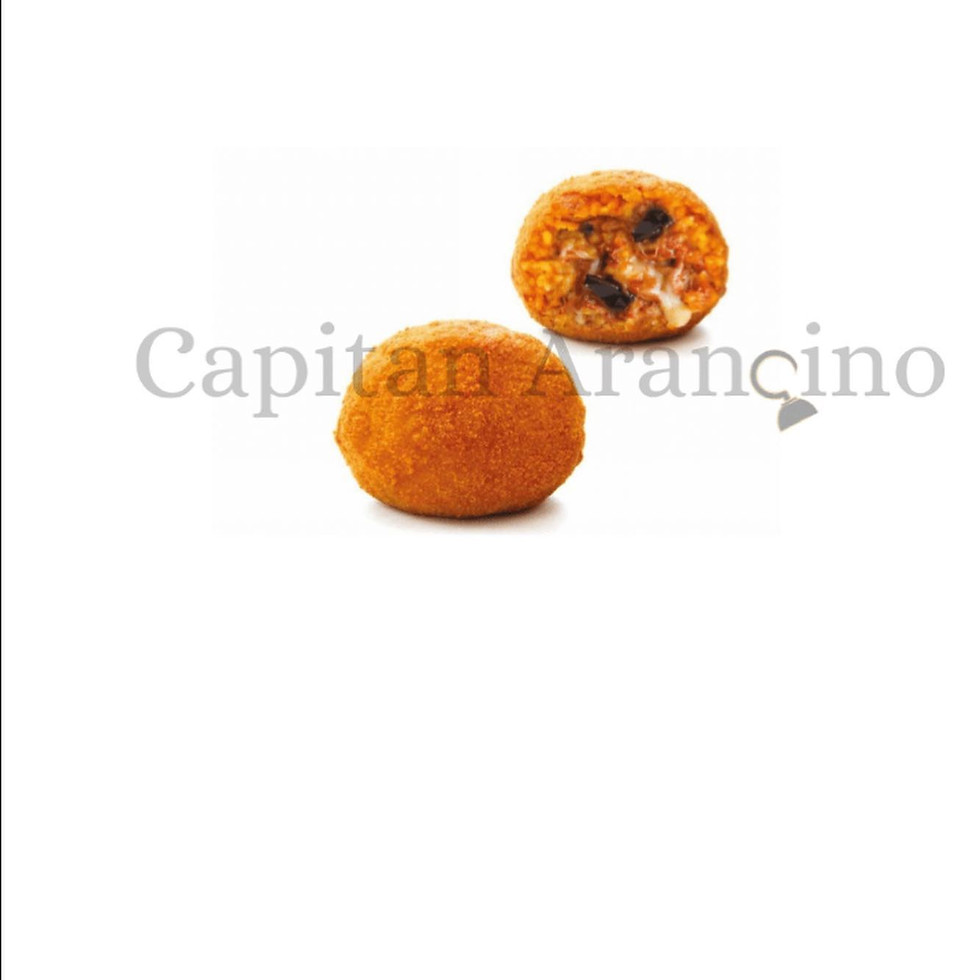 Miniatura: Arancini maxi (200 gr circa Cadauno) 6 pezzi