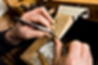 craftsman at work
