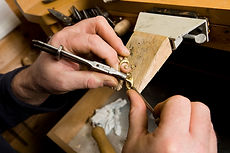 craftsman at work