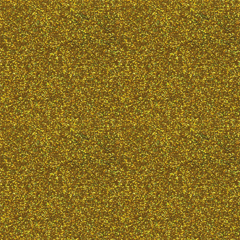 Thumbnail: B-Flex Sandy Glitter Pumpkin Yellow (1yd)
