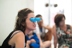 Aula de Artes para Bêbes