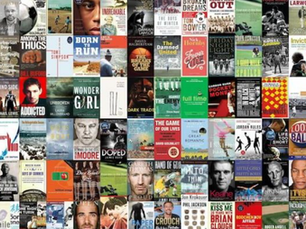 My favourite sports books.....