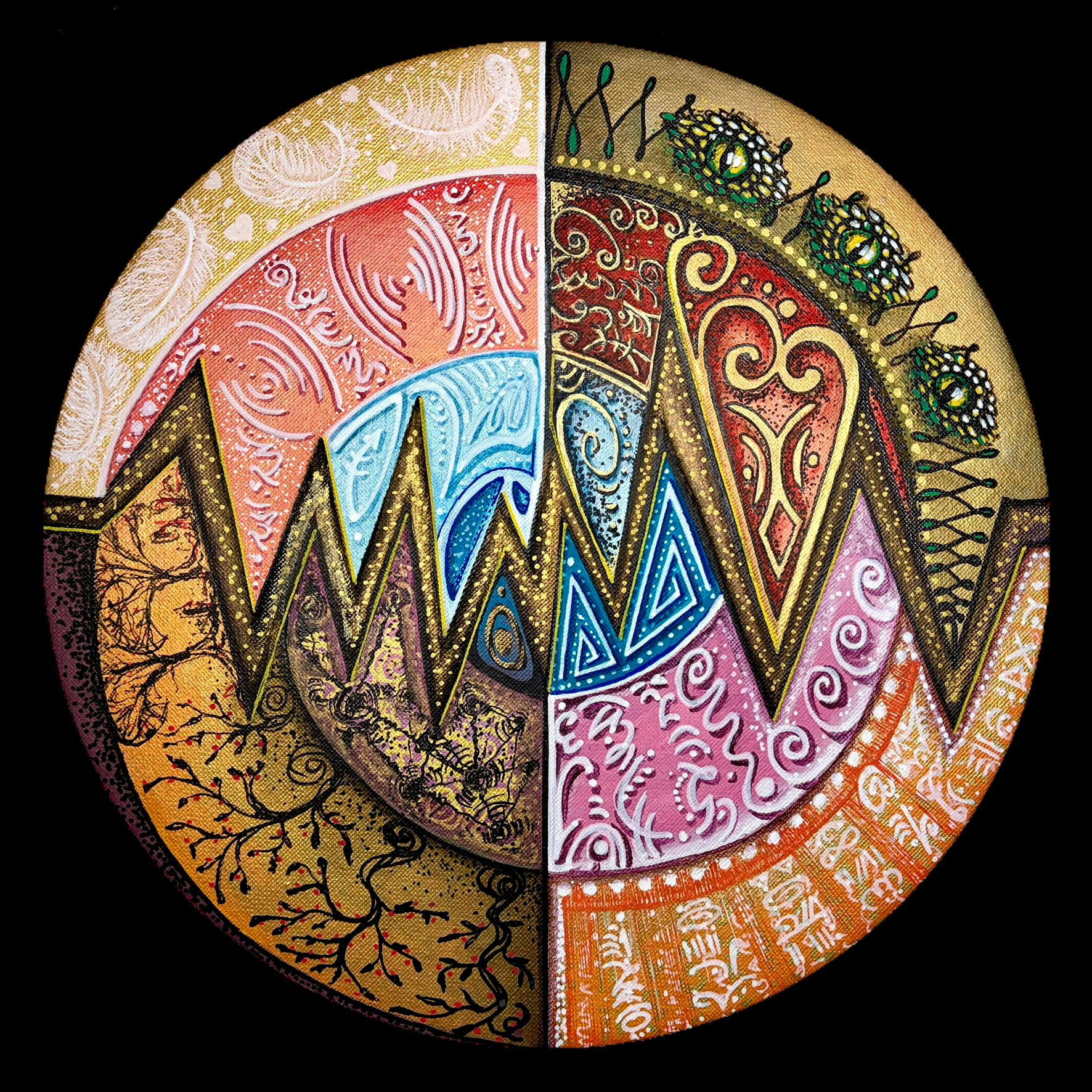 INBETWEEN PORTALS