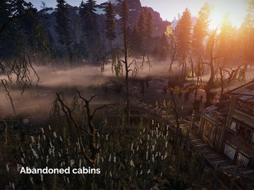 The Low Down – New Players Guide to the Abandoned Cabins Monument
