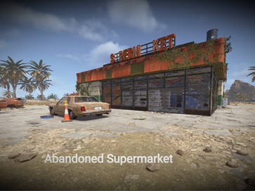 The Low Down - New Players Guide To Monuments & Events in Rust