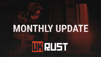 Facepunch Monthly Update