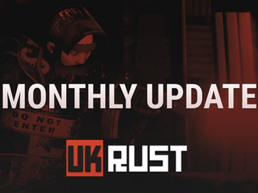 Facepunch Monthly Update