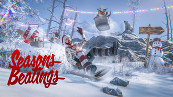 Rust Christmas 2025 - Rustmas Event