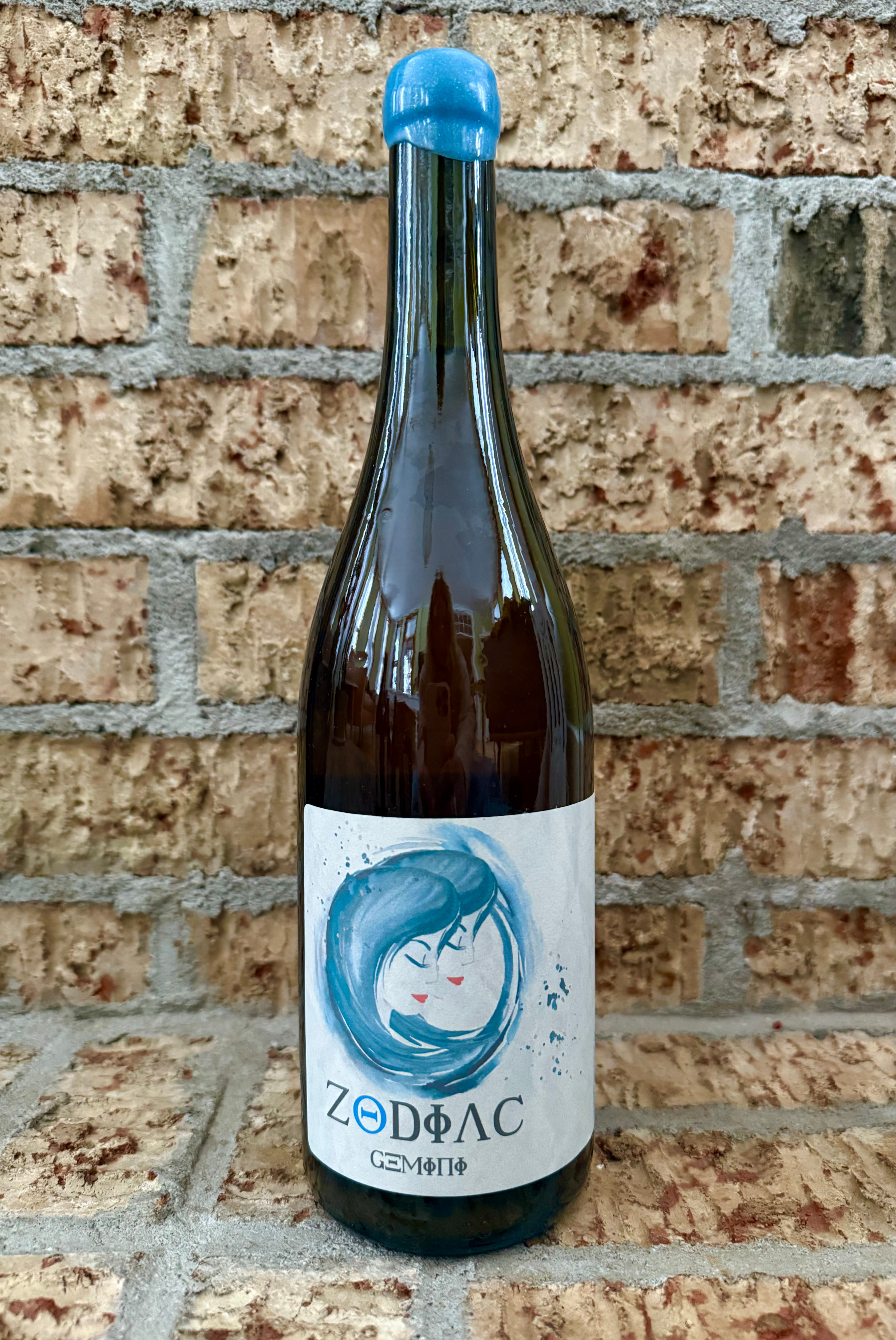 Zodiac, Gemini 2023, Quebec, Private Import, Italian wine