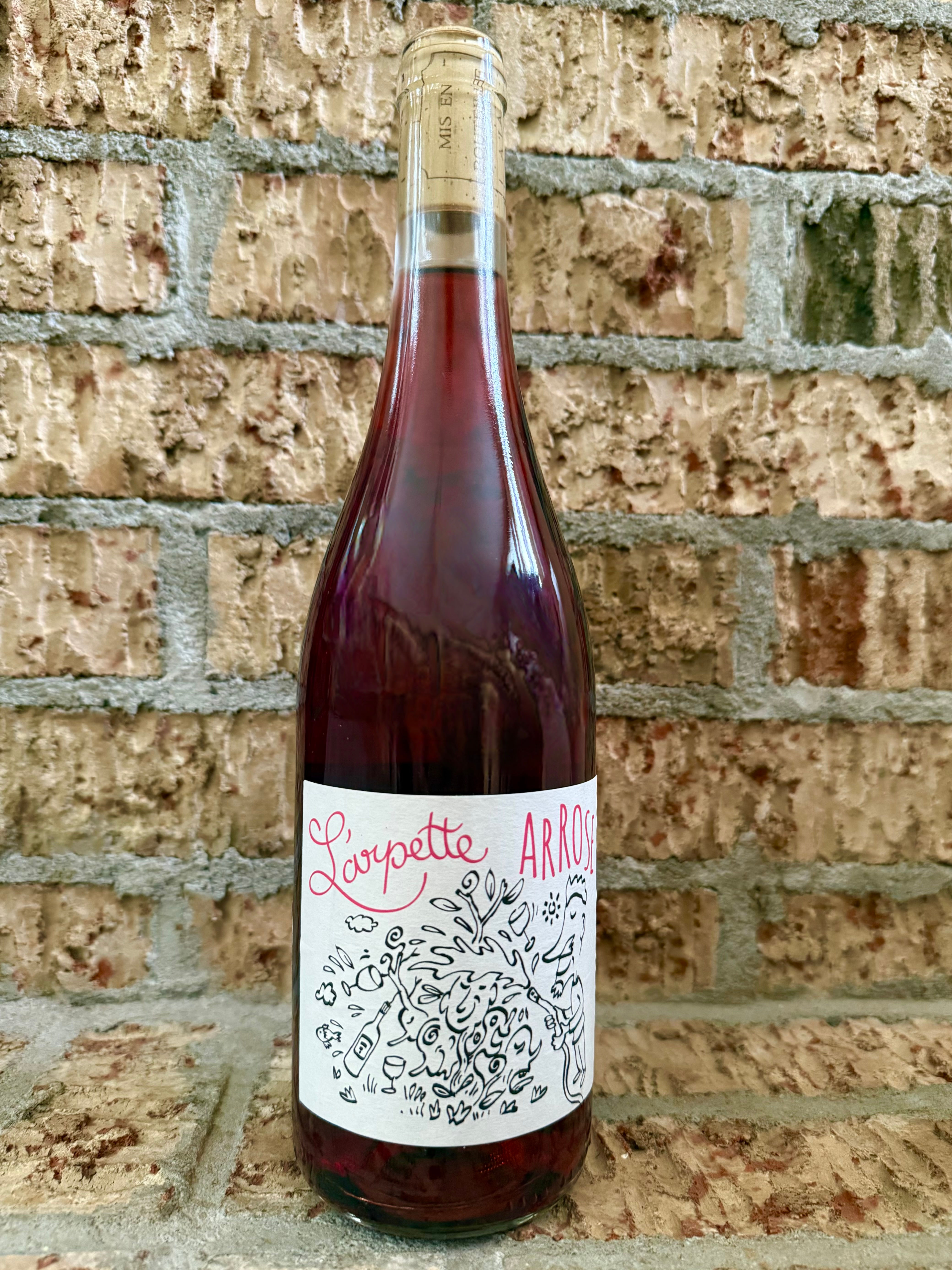 Les Vins de l'arpette, L'ARPETTE ARROSE 2022, Quebec, Private Import, Gaillac wine