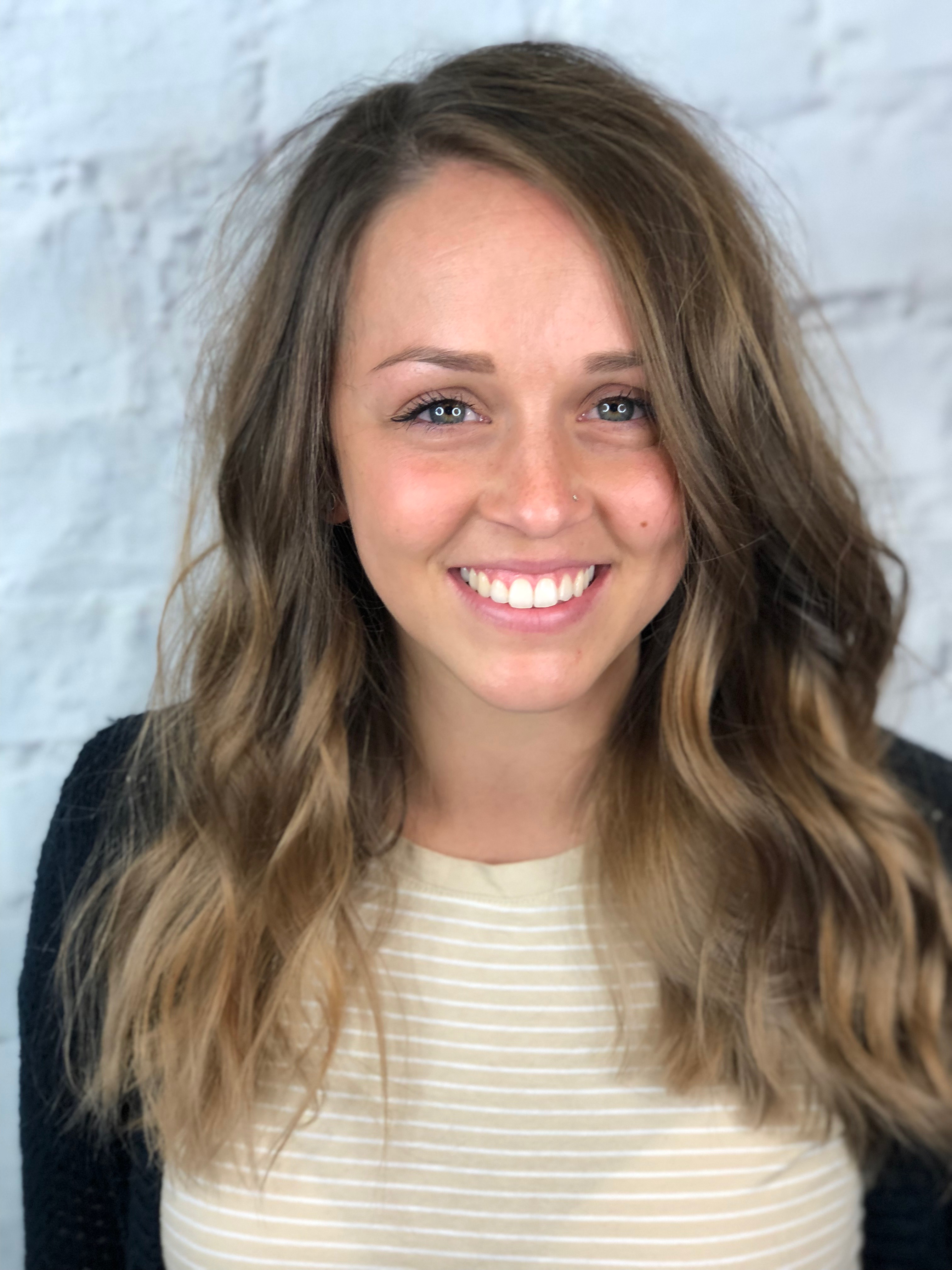 Denver Co Blonding Bridal Hailee Kay Hair