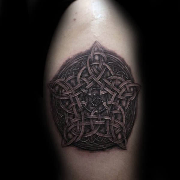 The Fascinating history of Celtic Tattoos and the meaning behind them!