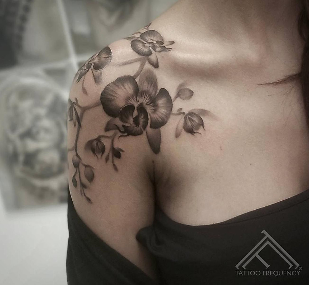 Flowers From Around The World