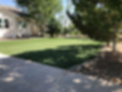 Recycled Synthetic Turf RMTS