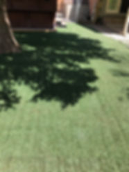 Recycled Synthetic Turf