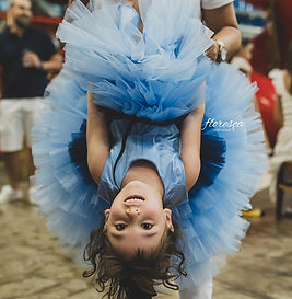 Vestido infantil