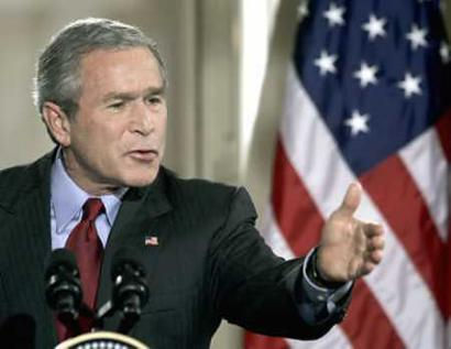 George W Bush Legacy