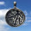 Thumbnail: Sterling Silver, Gold Rush Prospector Relic Pendant