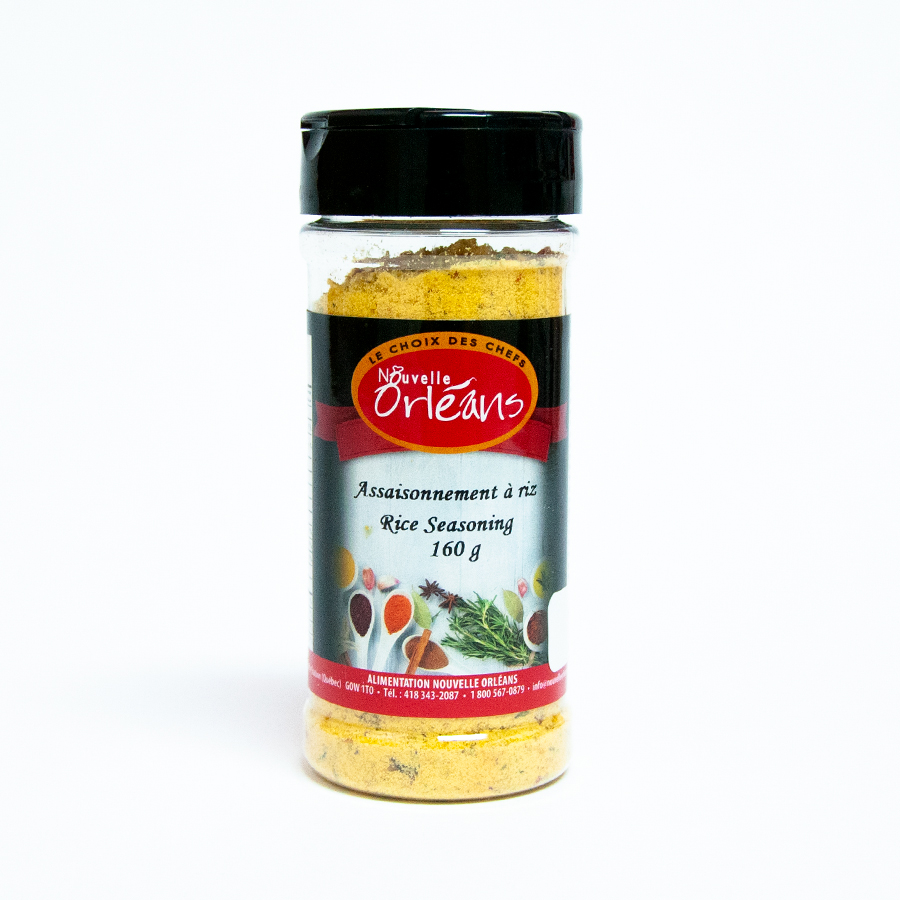 Assaisonnement à Riz (160g)