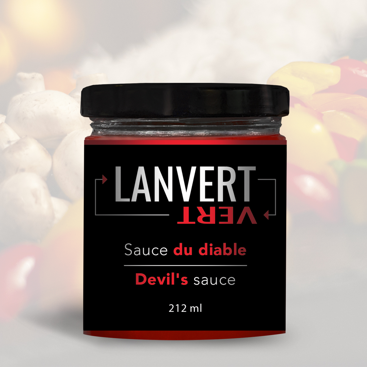 Sauce du diable