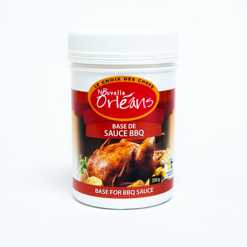Base de Sauce BBQ (350g) Nouvelle Orléans