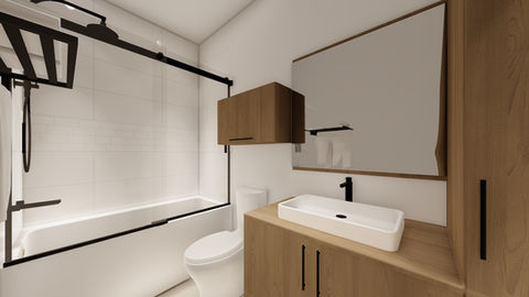 Les immeubles Luxor - 42 logements 3 1/2 à louer à Chicoutimi