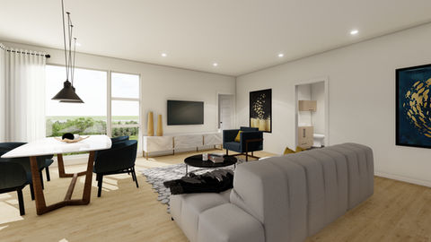 Les immeubles Luxor - 42 appartements 5 1/2 à louer à Chicoutimi