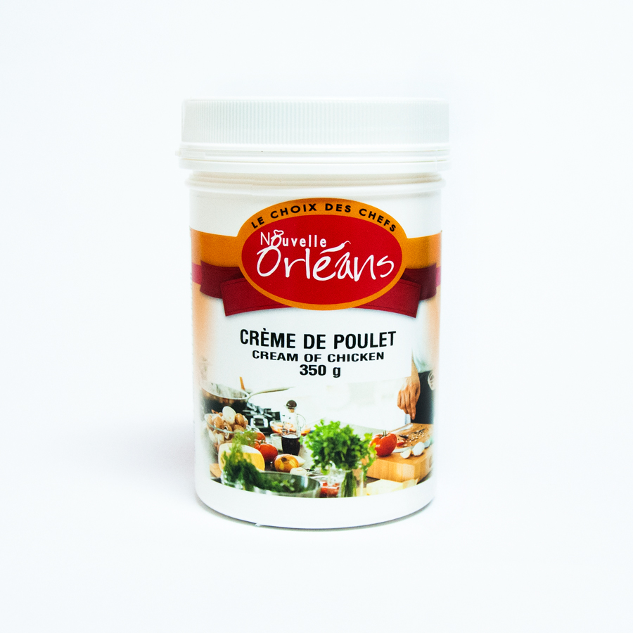 Crème de Poulet (350g)