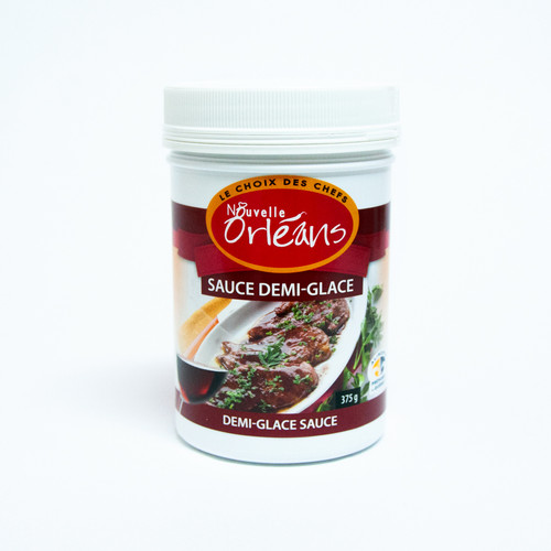 Sauce DemiGlace (375g) Nouvelle Orléans