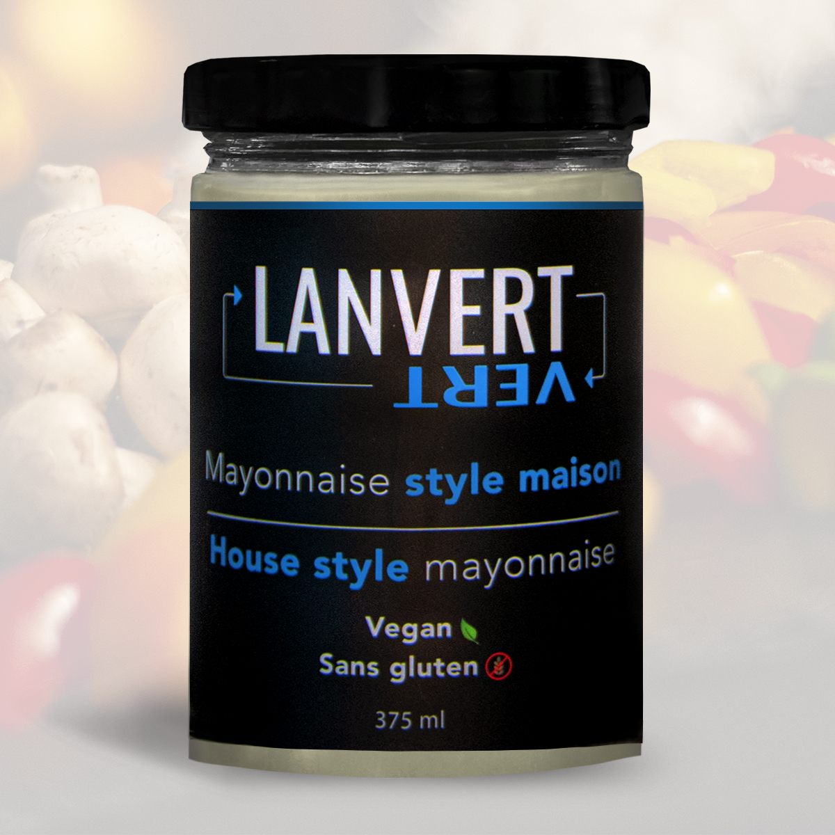 Mayonnaise style maison