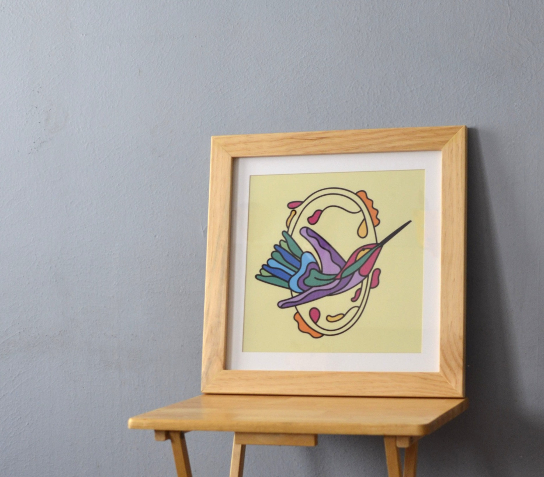 Colibrí
