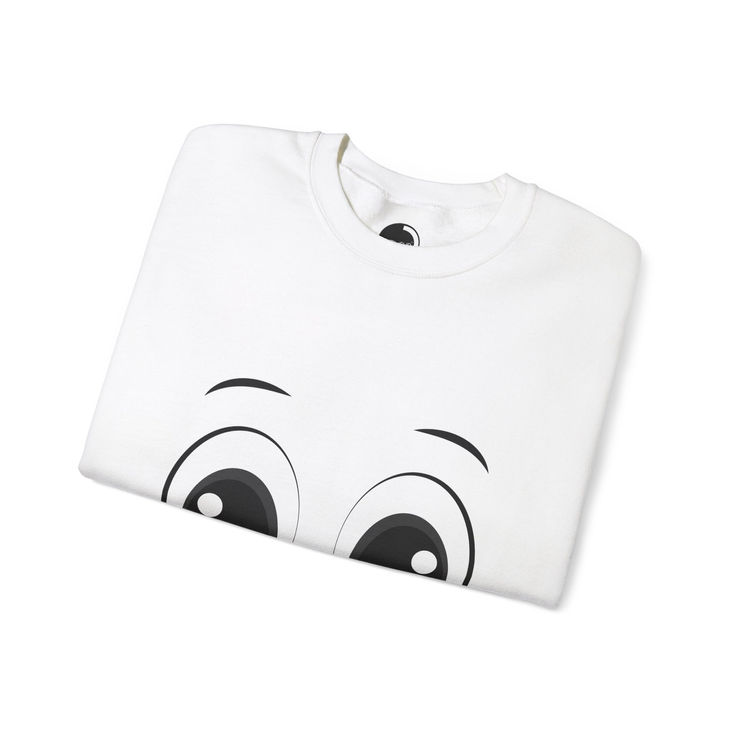 Funny Unisex Crewneck Sweatshirt - 'You Can't Make Me Sleep' Sweatshirt 3