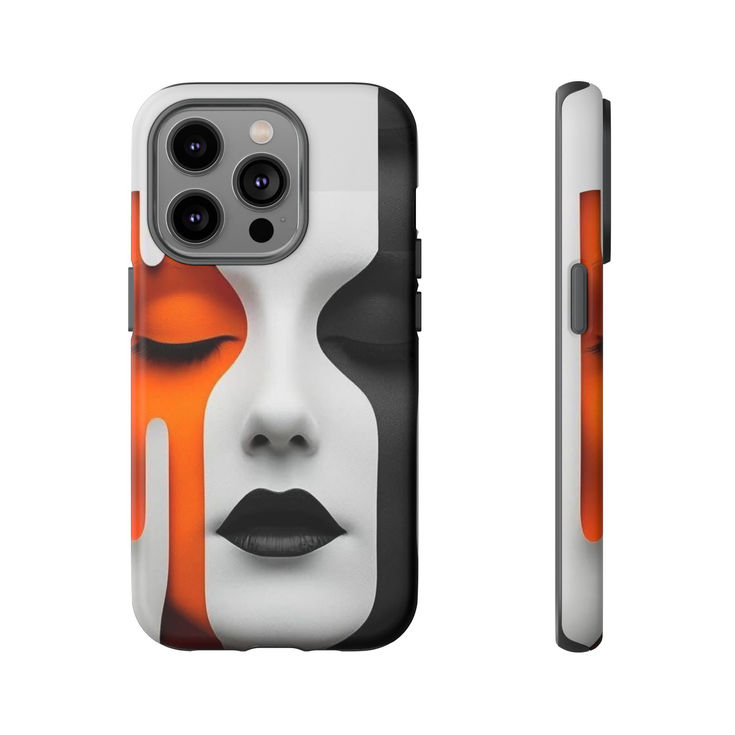 Luxury Art-Inspired Phone Case | Compatible with iPhone, Samsung & Google Pixel 5