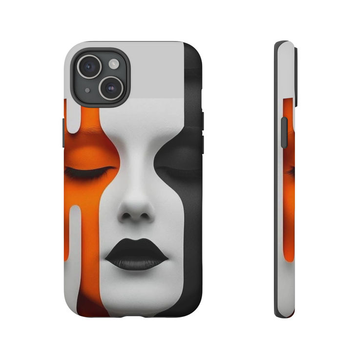 Luxury Art-Inspired Phone Case | Compatible with iPhone, Samsung & Google Pixel 7