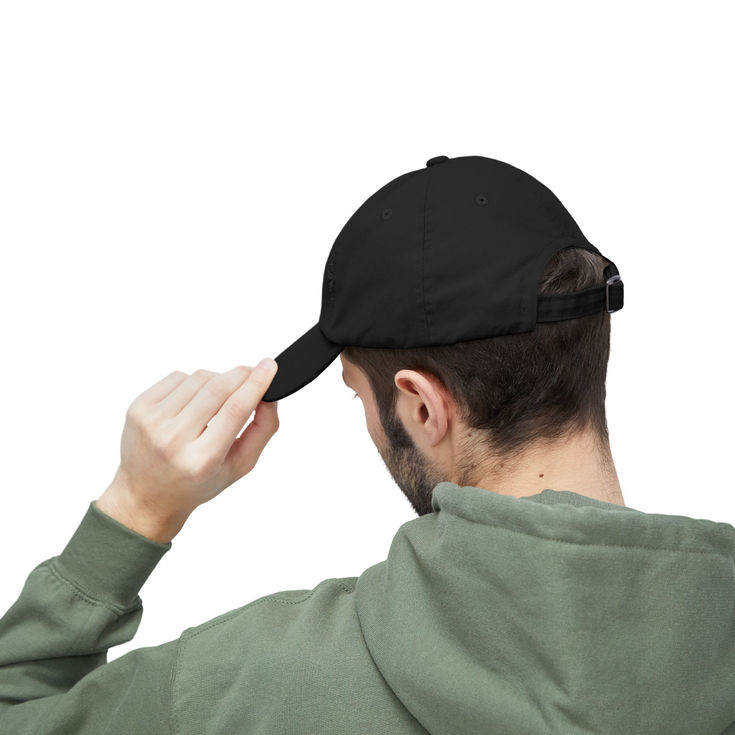 Unisex Vintage Distressed Baseball Cap, Cotton Twill Dad Hat for Casual, Sports 7