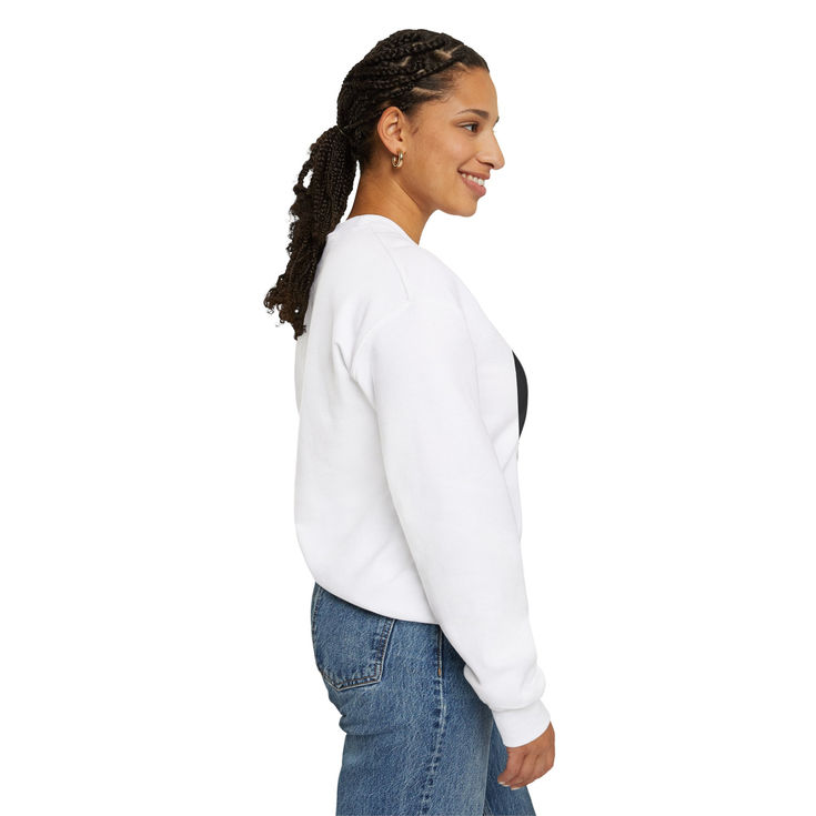 Motivational Don't Quit Unisex Crewneck Sweatshirt 8