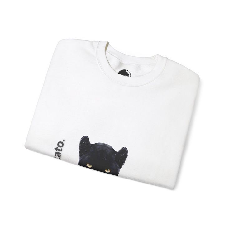 Couch Potato Sweatshirt - Unisex Heavy Blend™ Crewneck 3