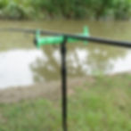 Plastic Carp Fishing Accessory | Plastic Feeder Rod Support Fishing Tackle AC202