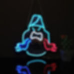 Game Controller Neon Sign | LED Gamer Room Wall Decoration | LED Neon Wall Art