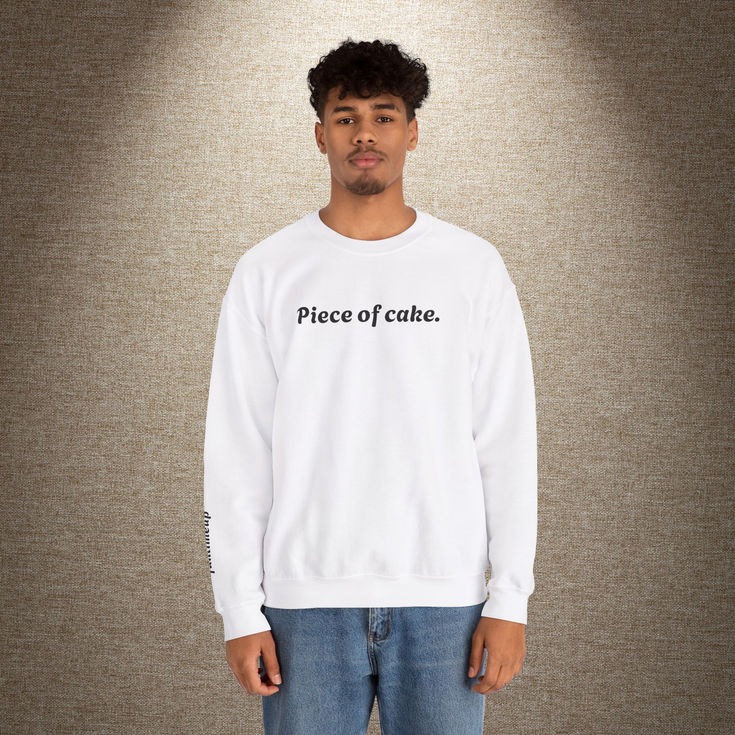 Unisex Heavy Blend™ Crewneck Sweatshirt, Design with Colorful Skull Art 8