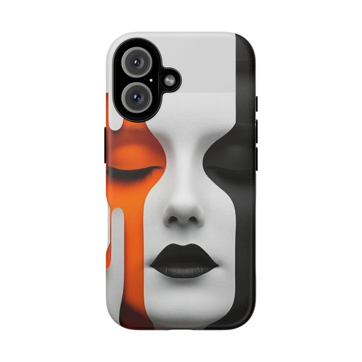Luxury Art-Inspired Phone Case | Compatible with iPhone, Samsung & Google Pixel 10