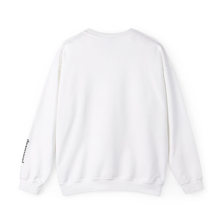 Funny Unisex Crewneck Sweatshirt - 'You Can't Make Me Sleep' Sweatshirt 2