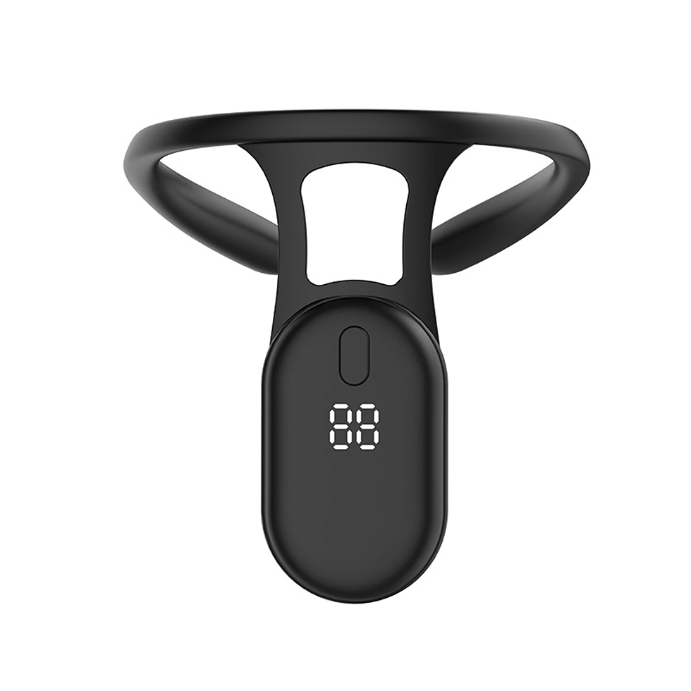 Posture Corrector Device micro vibration Posture Training Reminder smart sensor Back Posture Neck Hump Corrector for Adult Ki