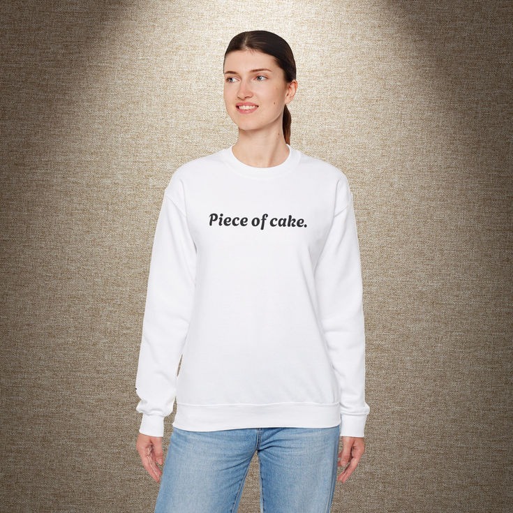 Unisex Heavy Blend™ Crewneck Sweatshirt, Design with Colorful Skull Art 7