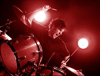 Drummer Red