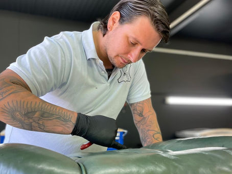 Leather Repair NLD is a proud partner at Giallomodena.com