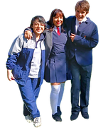 Uniformes colegio Jose Allamno